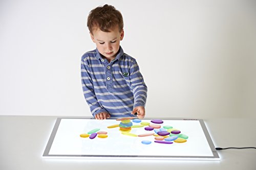 edx education 54109 Piedras de colores transparentes