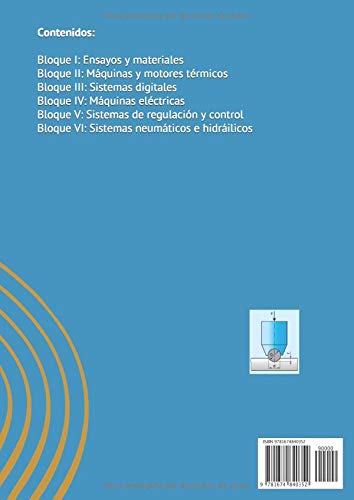 Ejercicios resueltos de Tecnología Industrial II: Segundo de Bachillerato (Ciencias y Tecnología)