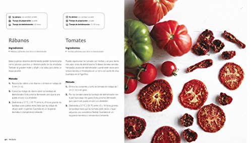El Arte De Deshidratar. Saca El Mejor Partido De Tu Deshidratador De Alimentos (Salud natural)