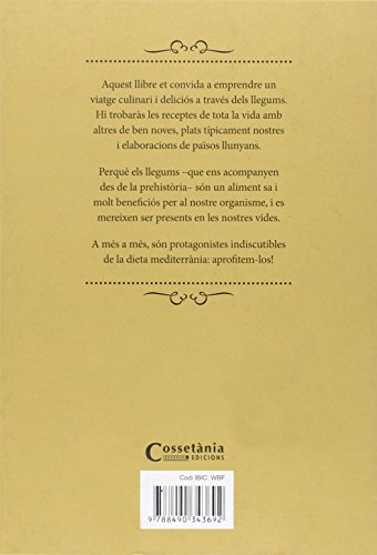 El Gran Llibre De Les Llegums (Altres cuina)