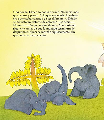 Elmer (Elmer. #lbum ilustrado)