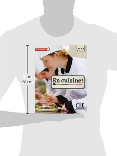En cuisine. Per le scuole superiori. Con CD Audio. Con espansione online (Pro)