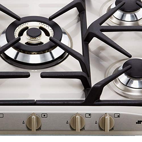 Encimera Gas Smeg SR275XGH2 5 Fuegos