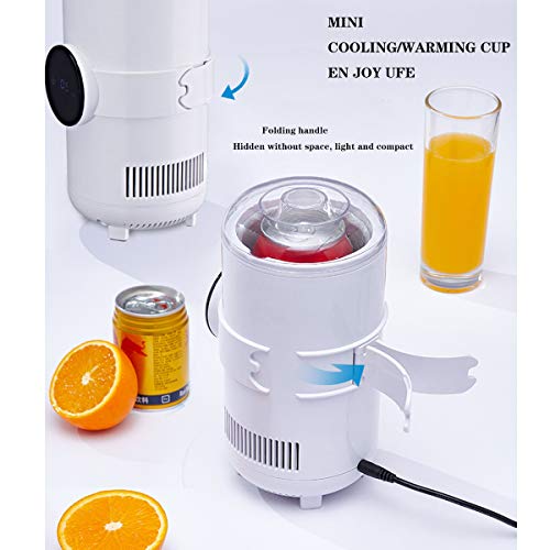 Enfriador del Tanque De Bebidas, Botella De Cerveza De Escritorio, Aislante Térmico, Taza De Enfriamiento del Refrigerador, Refrigeración Y Calefacción, Máquina De Bebidas Frías para El Hogar
