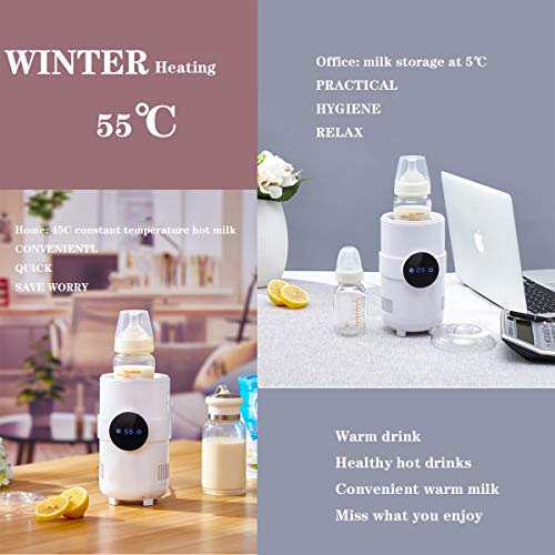 Enfriador del Tanque De Bebidas, Botella De Cerveza De Escritorio, Aislante Térmico, Taza De Enfriamiento del Refrigerador, Refrigeración Y Calefacción, Máquina De Bebidas Frías para El Hogar