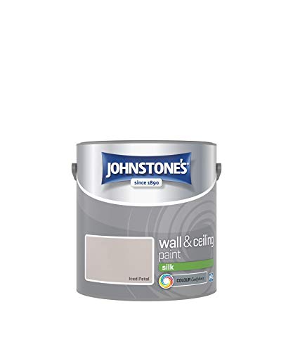 Es Johnstone 306577 vinilo de emulsión - pétalo helado