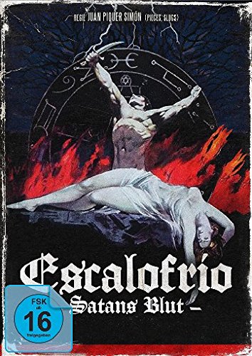 Escalofrio - Satans Blut [Alemania] [DVD]