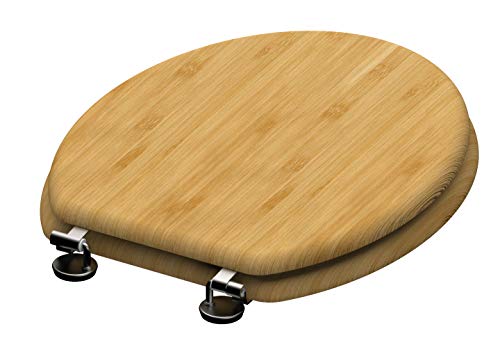 ESL - Mueble de baño de bambú, 81001