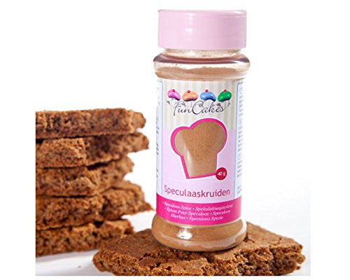 Especias para Speculoos 40 g