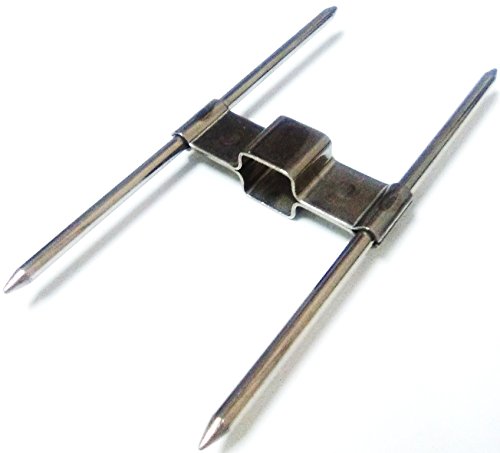 Eurast CubetasGastronorm - Pincho Doble Asador De Pollos - 97AP10004