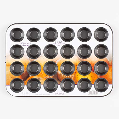 Everyday Baking - Molde para 24 Magdalenas pequeñas
