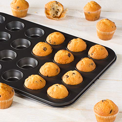Everyday Baking - Molde para 24 Magdalenas pequeñas