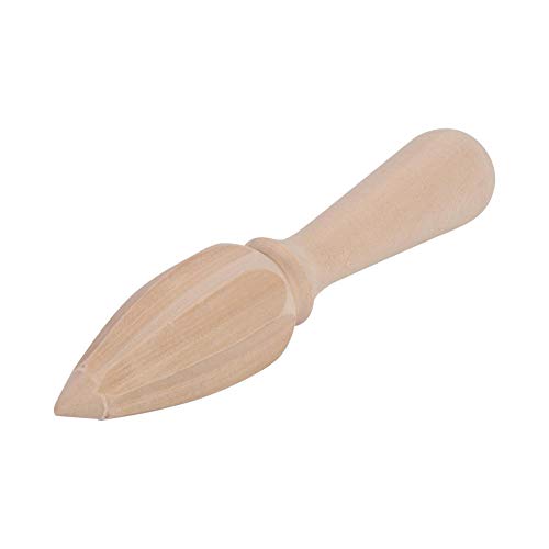 Exprimidor de limón WolfGo -1 piezas útil de madera fruta naranja exprimidor exprimidor exprimidor hogar restaurante cocina uso nuevo