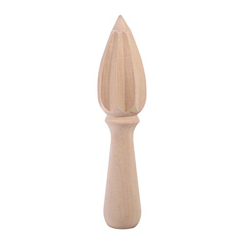 Exprimidor de limón WolfGo -1 piezas útil de madera fruta naranja exprimidor exprimidor exprimidor hogar restaurante cocina uso nuevo