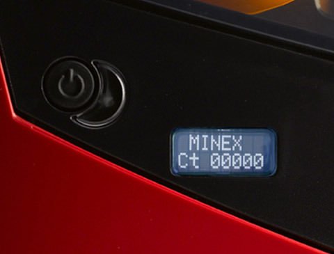 Exprimidor Zumex Minex.