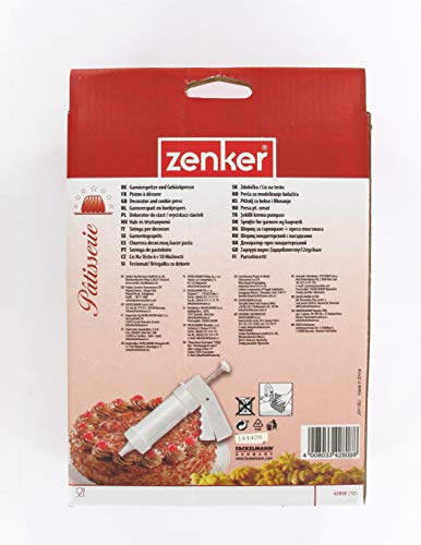 Fackelmann Churrera Decor. Maq. Hacer Pasta