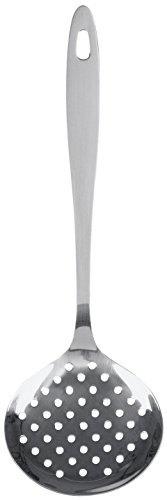 Fackelmann Espumadera 32,5Cm, Acero Inoxidable, 32x15cm