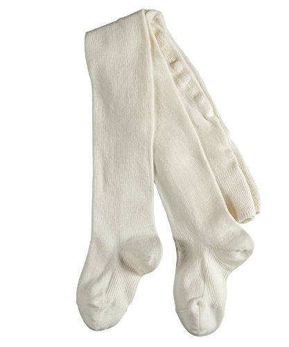 FALKE 13645 Family, Medias para Bebé-Niños, Blanco (White), 0-3 meses (50/56 cm)