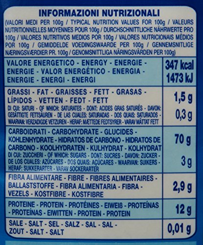 FARINE SEMOULE DE BLE DUR 1KG - PRODUIT ARTISANAL ITALIEN