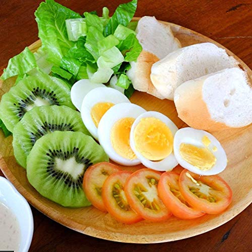 FASTER Cortador Universal de Huevos Duros, 2 en 1 Cortahuevos Rebanador Acero Inoxidable Cortadores Rebanador/Laminador de Huevos De Trituración Aparatos De Cocina Multifuncionales