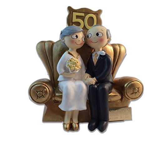 Figura 50 Aniversario con Placa grabada