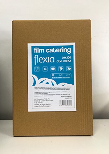 Film Catering 30x300 .- 3 unidades