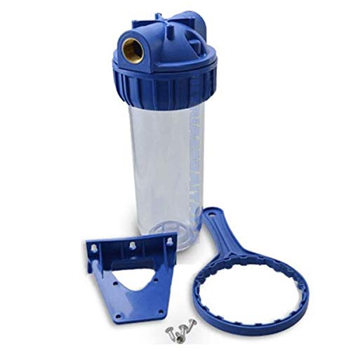 Filtros de agua Italia contenedor para cartuchos filtro agua 10 pulgadas casquillo 43894 pulgadas