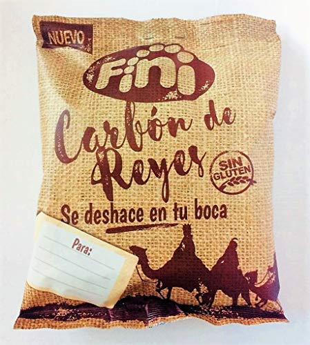 Fini Carbón Dulce de Reyes 80 g
