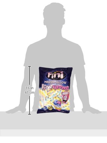 Fini Marshmallow Twistis - Bolsa 125 Unidades