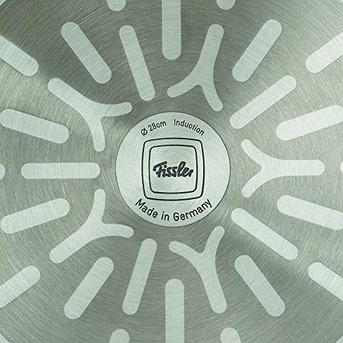 Fissler 159-120-26-100/0 Sartén, Aluminio