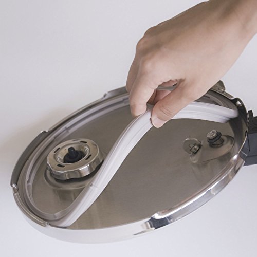 Fissler 60000026795 - Junta De Tapa para Olla