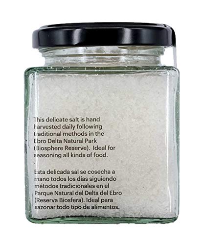 Flor de Sal del Delta de l'Ebre – 150g