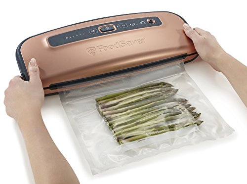 FoodSaver Envasadora al vacío FFS013X, 140 W
