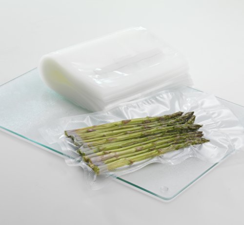 FoodSaver FSB4802-I-065 - Bolsas envasado al vacío, 20.7 x 29.2 cm
