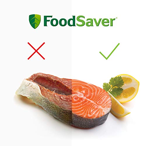 FoodSaver FVB016X-01 Bolsas, Clear
