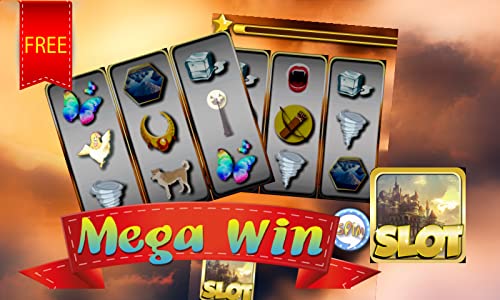 Free Slots Online : Castle Timber Edition - Slot Machines & Pokies Game