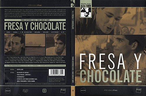 Fresa y Chocolate