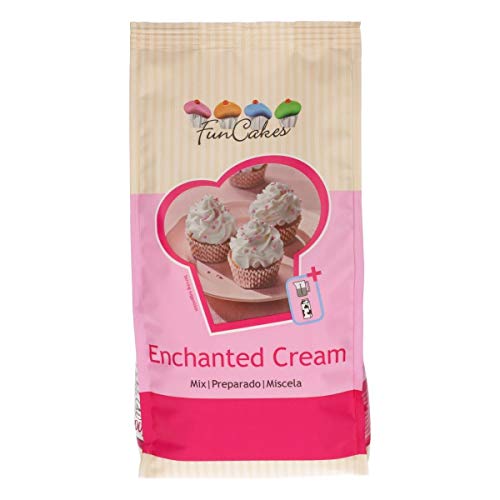 FunCakes Preparación de crema Encantada 900 g