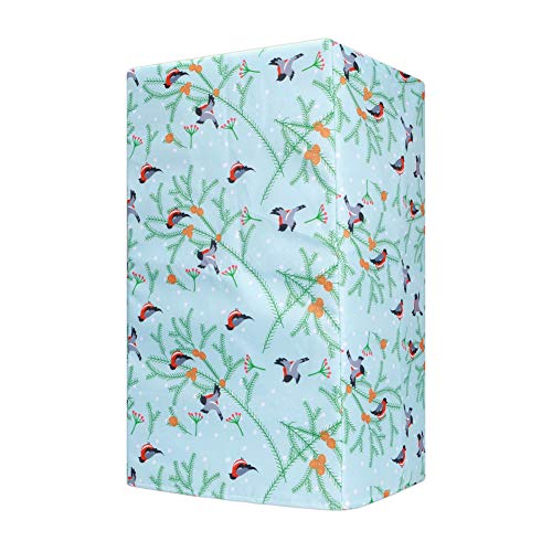 Funda para licuadora de cocina, accesorio para batidora con bolsillos, organizador de pequeños electrodomésticos de cocina, compatible con Ninja Foodi, regalo para madre