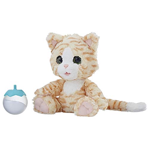 FurReal friends- Gatita de Peluche (Hasbro E0418EU5)