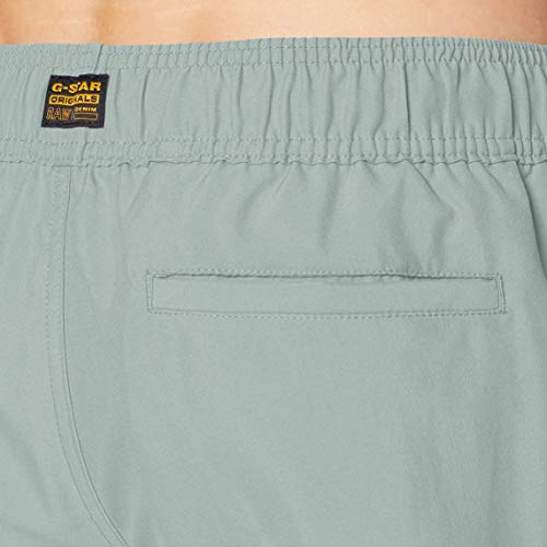 G-STAR RAW Carnic Pantalones Cortos, Verde (Pistache Sea A505-b110), XS para Hombre