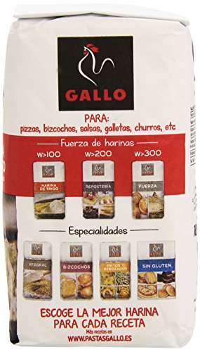 Gallo - Harina de trigo - 1 kg