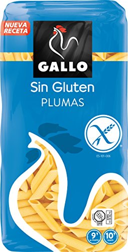 Gallo - Plumas Sin gluten - 450 grs