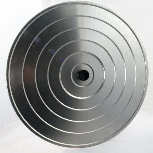 Garcima Aluminio Tapa, 70 cm