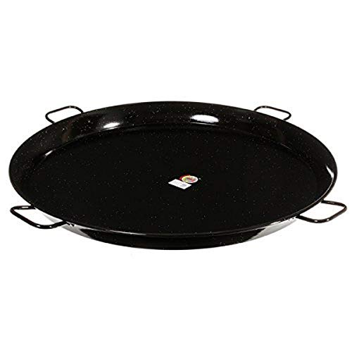 GARCIMA - Paellera Valenciana Esmalte50R Garcima 90 Cm