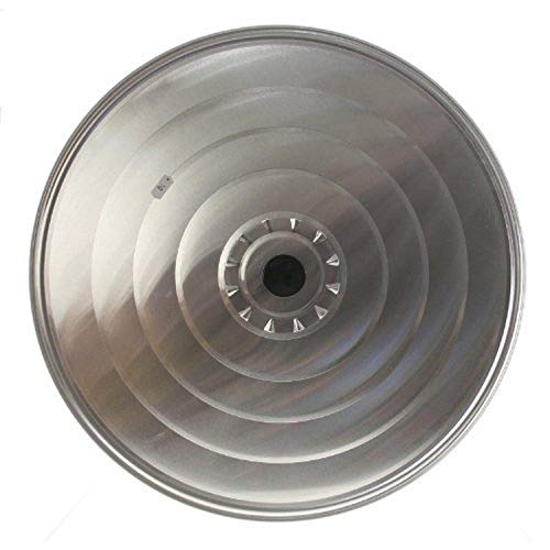 Garcima Tapa de Aluminio, 60 cm