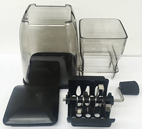 Gefu 13900 - Cortador Dados Cubicos