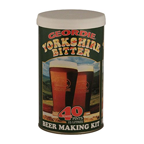 Geordie Yorkshire amargo 1,5 kg