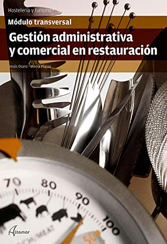 Gestión administrativa y comercial en restauración (CFGS DIRECCIÓN DE COCINA)