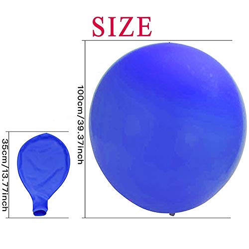 Globos Grandes,Globos Gigantes,Globos Latex,Gigante Globos de Colores,Globos Gigantes de Fiesta,Globos Grandes Redondos,Globos de Fiesta Cumpleaños Decoracion